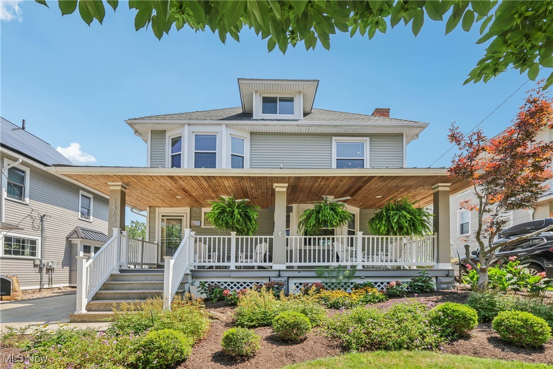 1463 Wyandotte Avenue Lakewood OH 44107