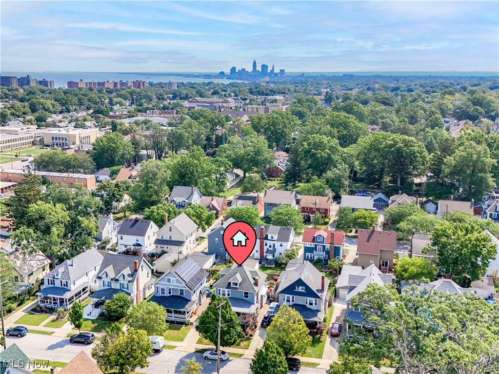 1463 Wyandotte Avenue Lakewood OH 44107