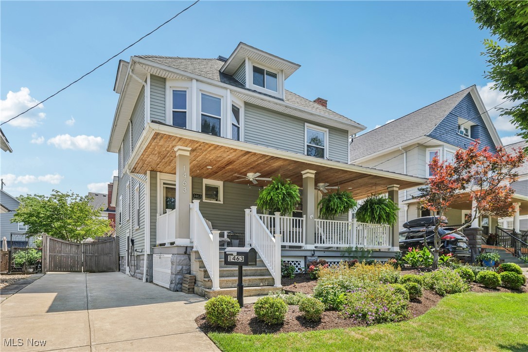 1463 Wyandotte Avenue Lakewood OH 44107