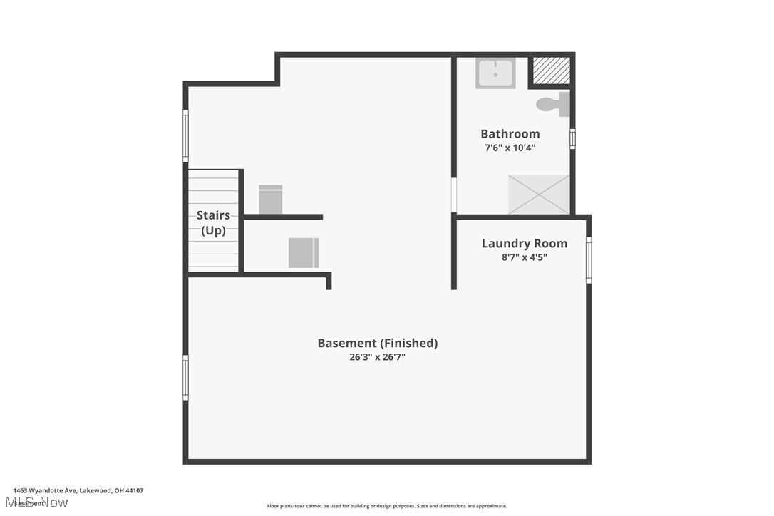 1463 Wyandotte Avenue Lakewood OH 44107