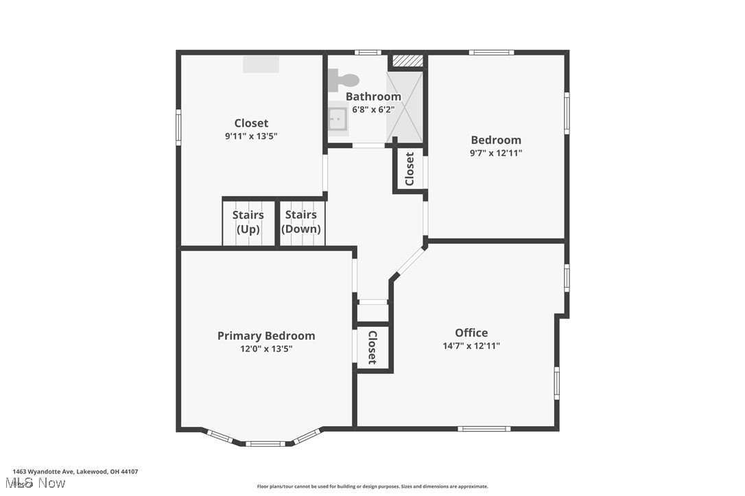 1463 Wyandotte Avenue Lakewood OH 44107