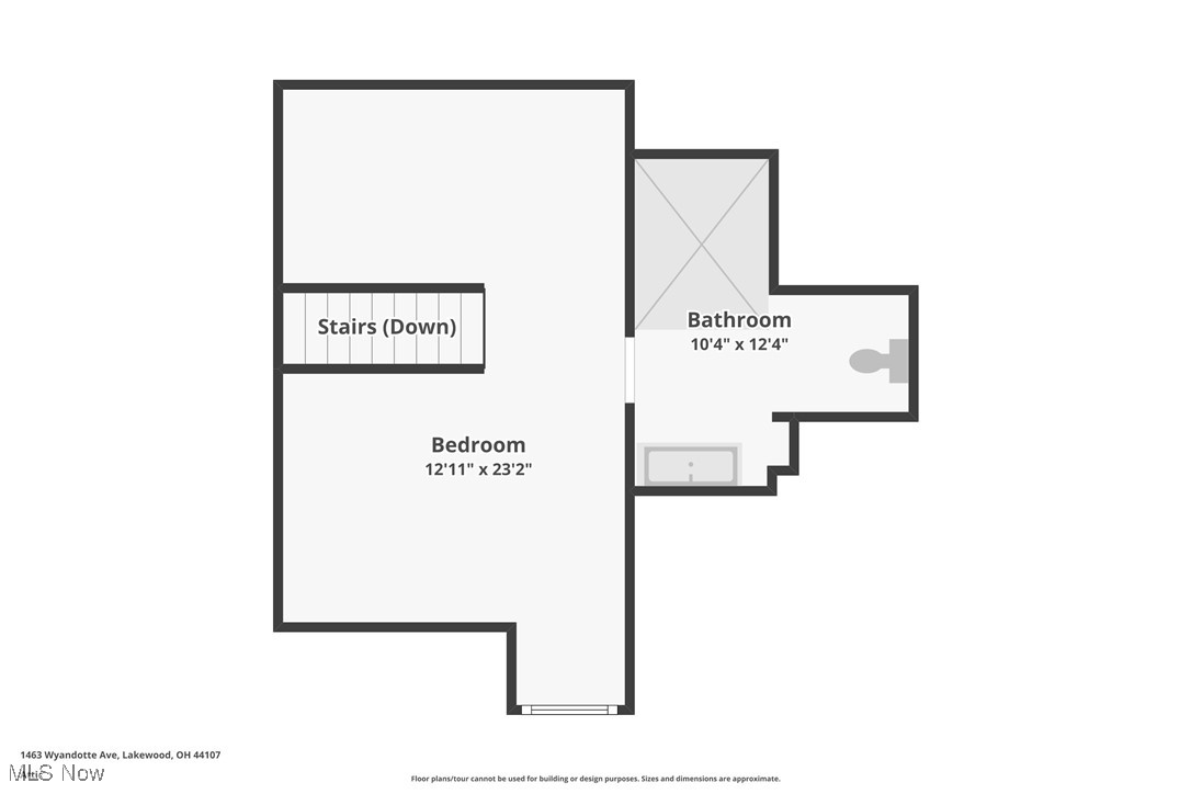 1463 Wyandotte Avenue Lakewood OH 44107