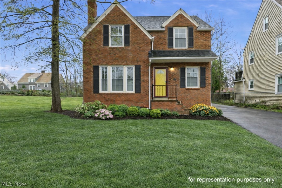 3153 Becket Road Cleveland OH 44120