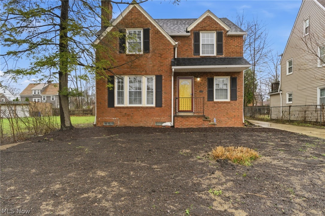 3153 Becket Road Cleveland OH 44120