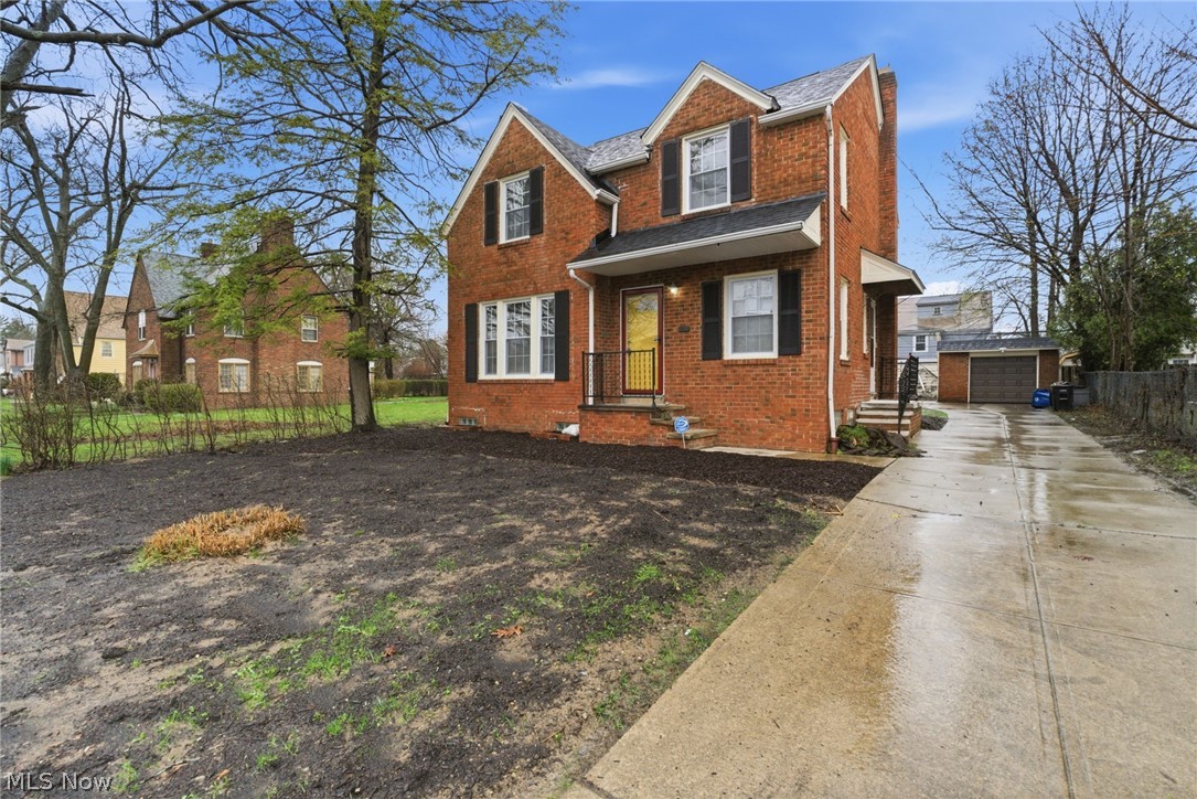 3153 Becket Road Cleveland OH 44120