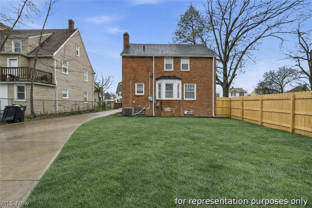 3153 Becket Road Cleveland OH 44120