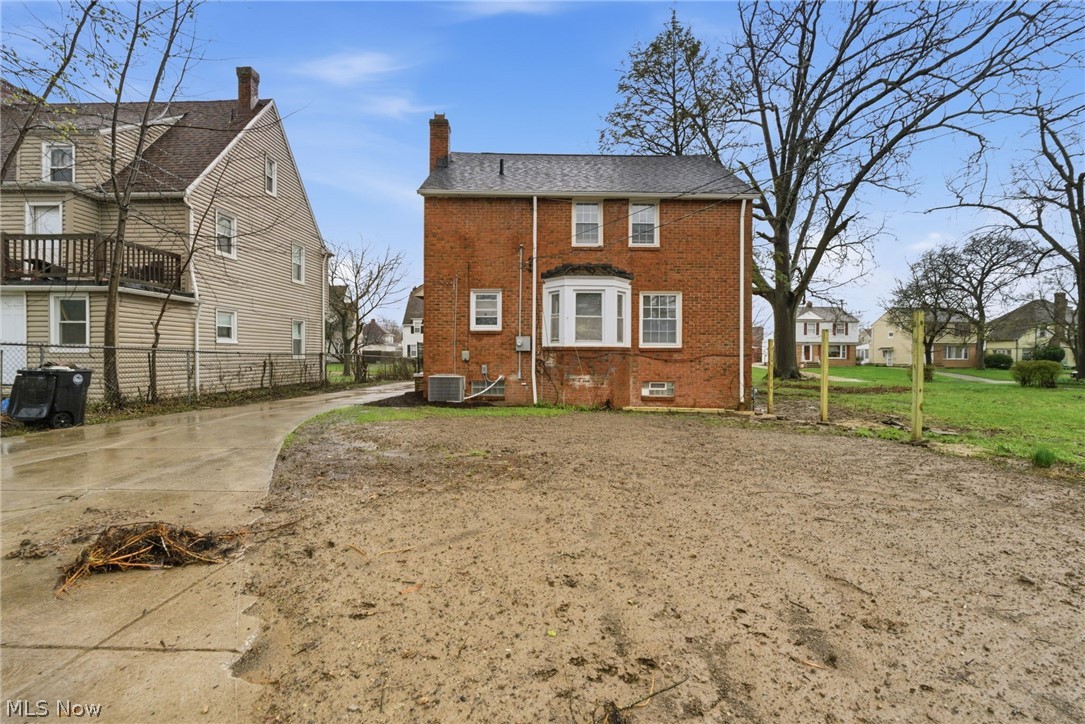 3153 Becket Road Cleveland OH 44120