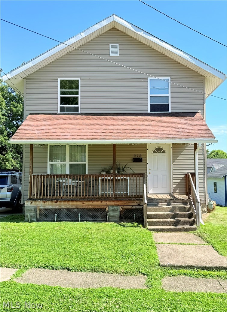 515 Seborn Avenue Zanesville OH 43701