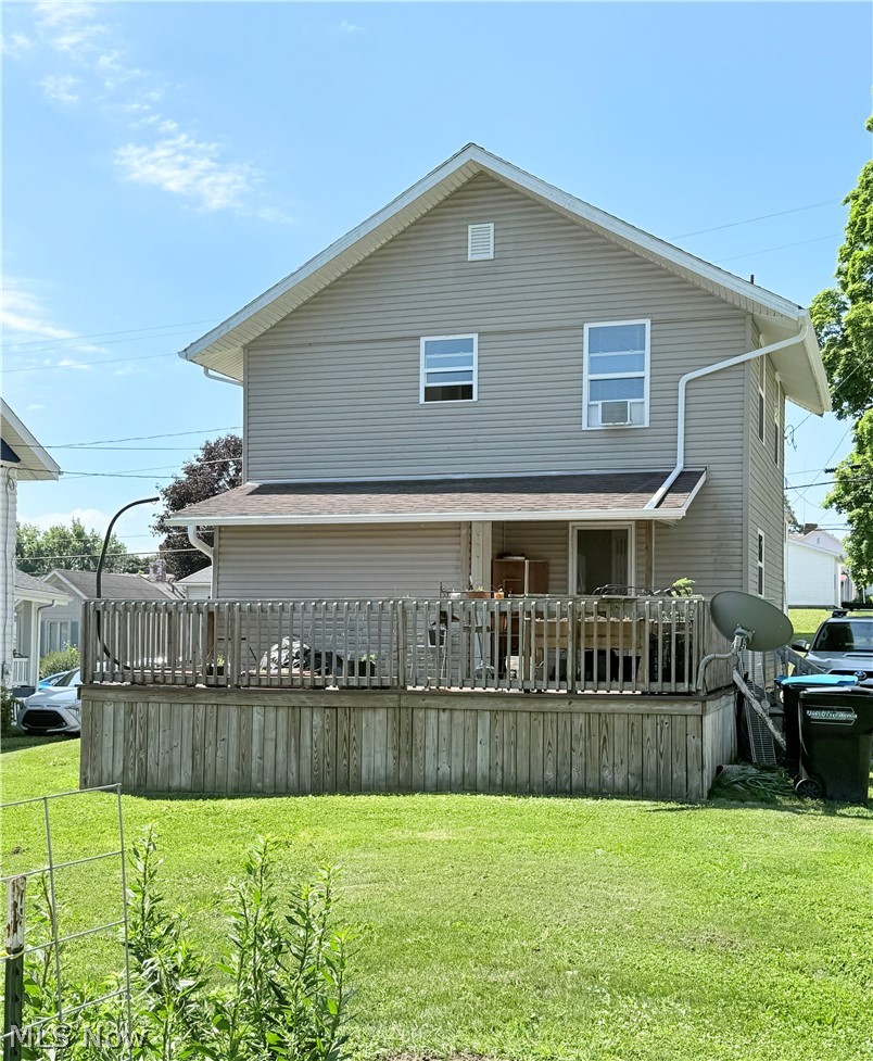 515 Seborn Avenue Zanesville OH 43701