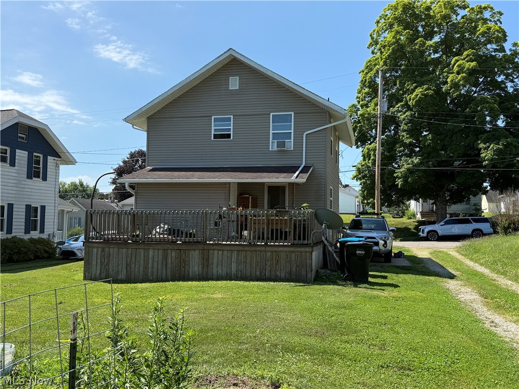515 Seborn Avenue Zanesville OH 43701