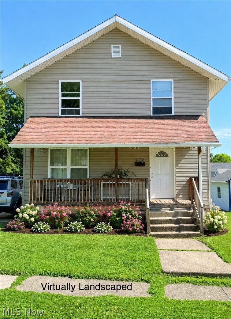 515 Seborn Avenue Zanesville OH 43701
