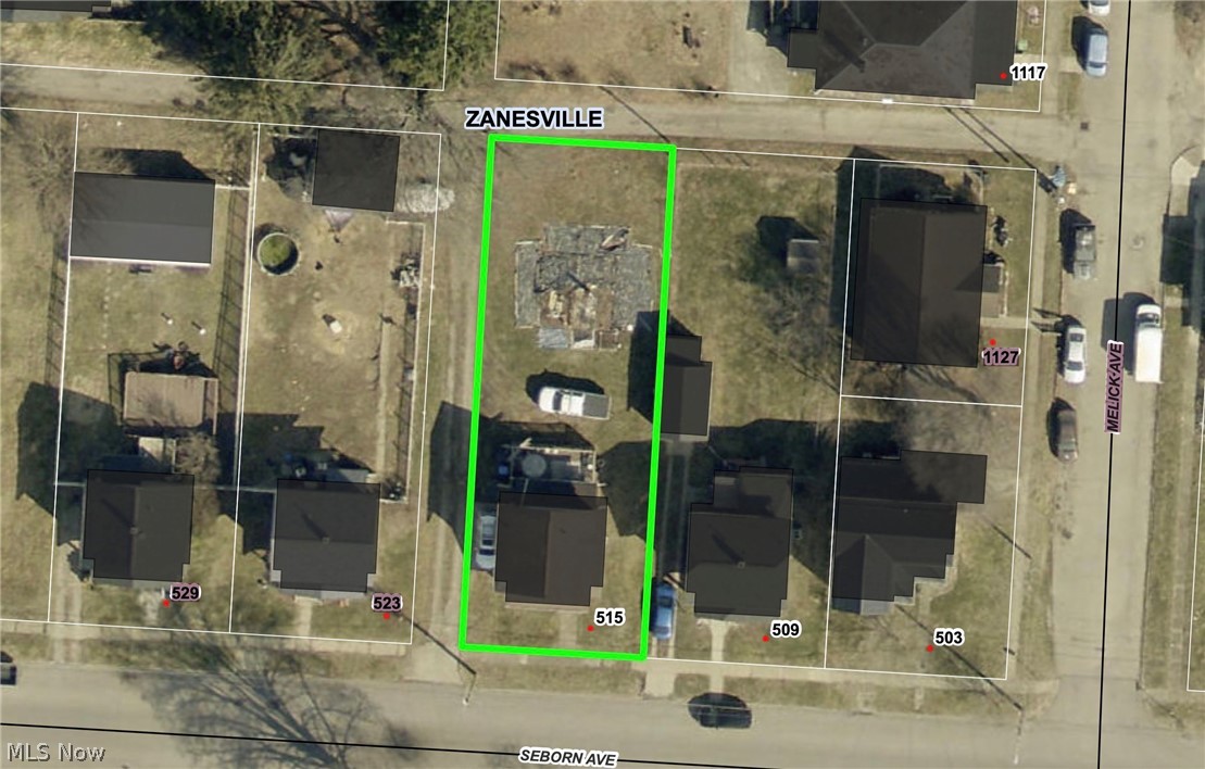 515 Seborn Avenue Zanesville OH 43701