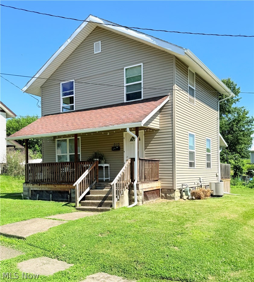 515 Seborn Avenue Zanesville OH 43701