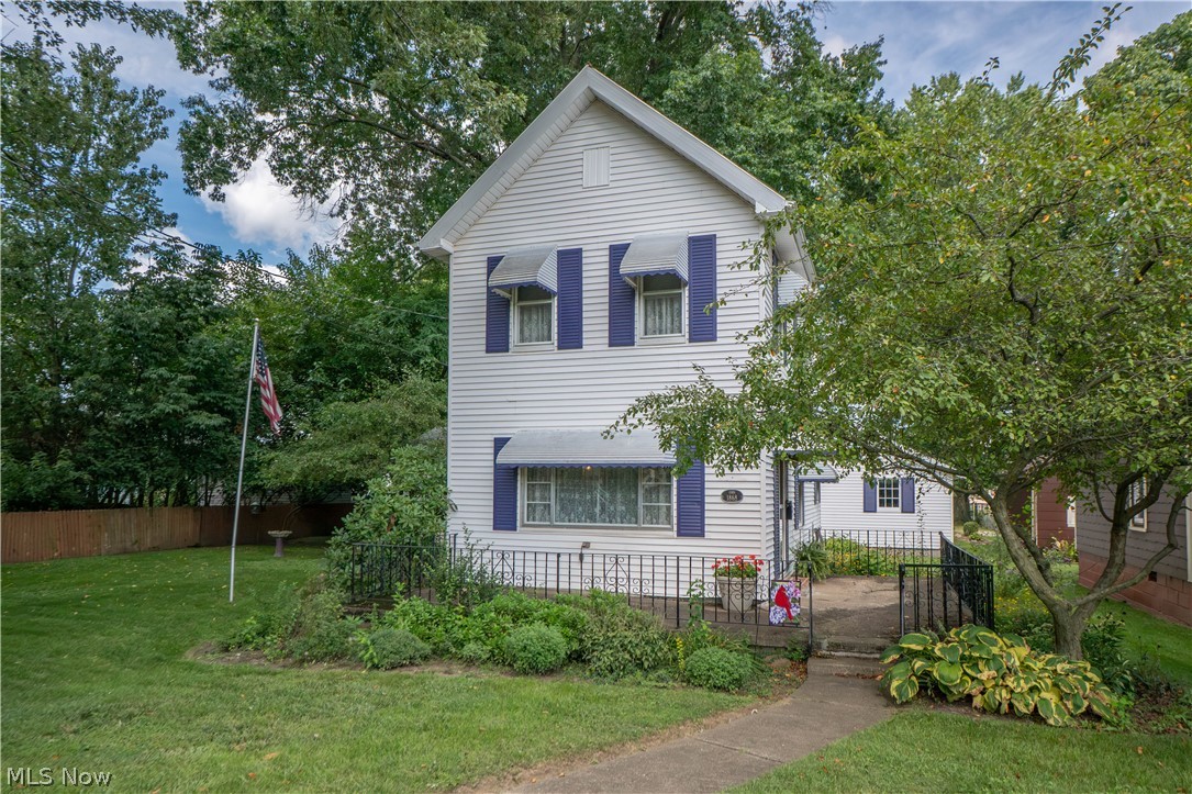226 9th Street NE Massillon OH 44646