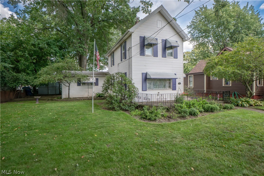 226 9th Street NE Massillon OH 44646