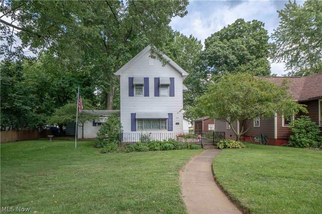 226 9th Street NE Massillon OH 44646