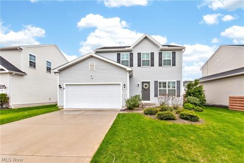 37111 Golden Eagle Drive North Ridgeville OH 44039