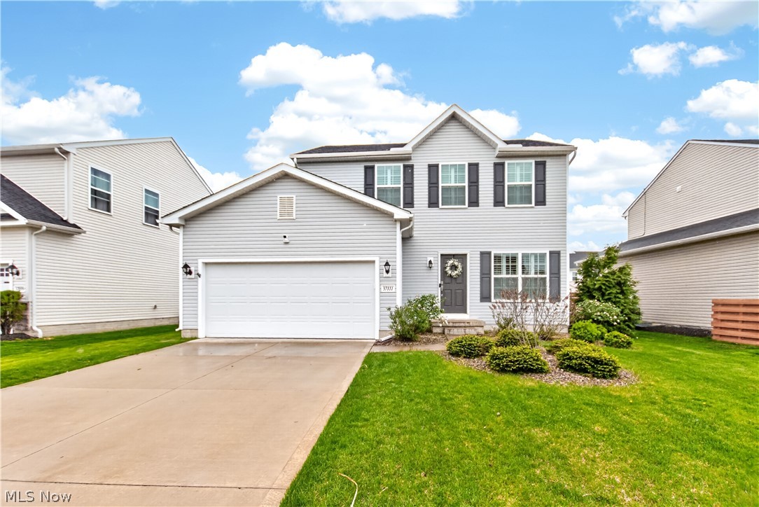 37111 Golden Eagle Drive North Ridgeville OH 44039