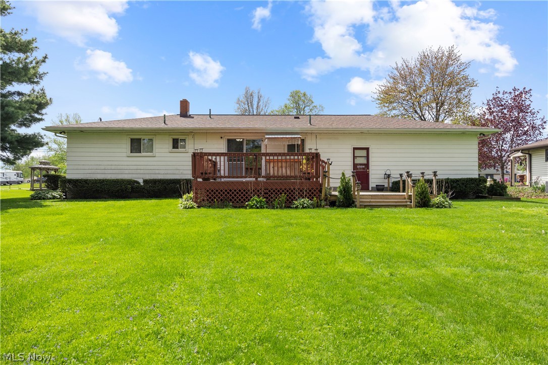792 Hillcrest Drive Wadsworth OH 44281