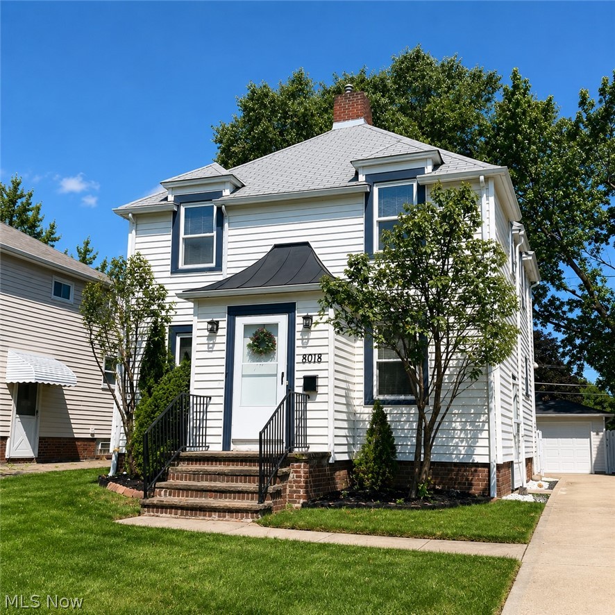 8018 Theota Avenue Parma OH 44129