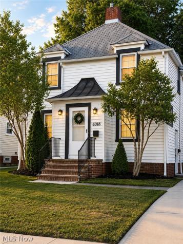8018 Theota Avenue Parma OH 44129