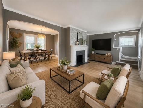 8018 Theota Avenue Parma OH 44129