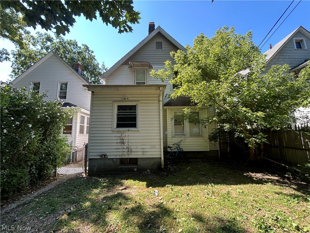 7500 Dearborn Avenue Cleveland OH 44102