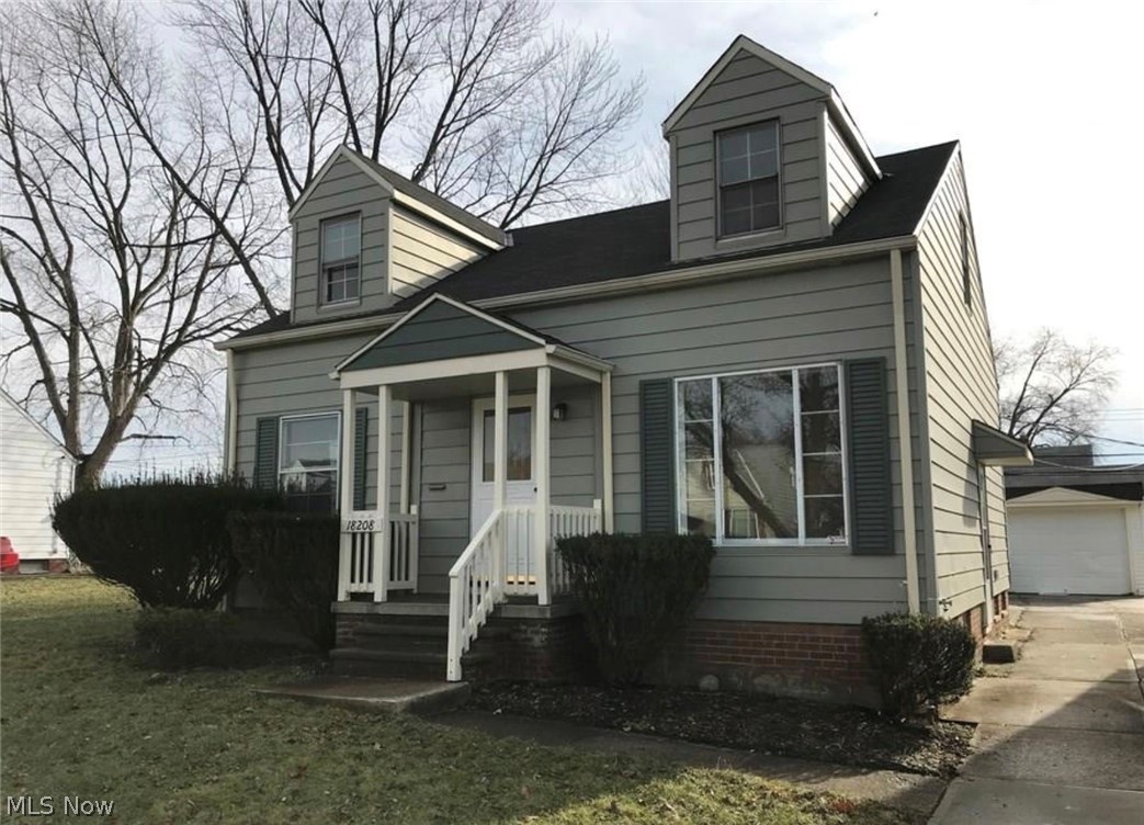 18208 Edinboro Avenue Maple Heights OH 44137