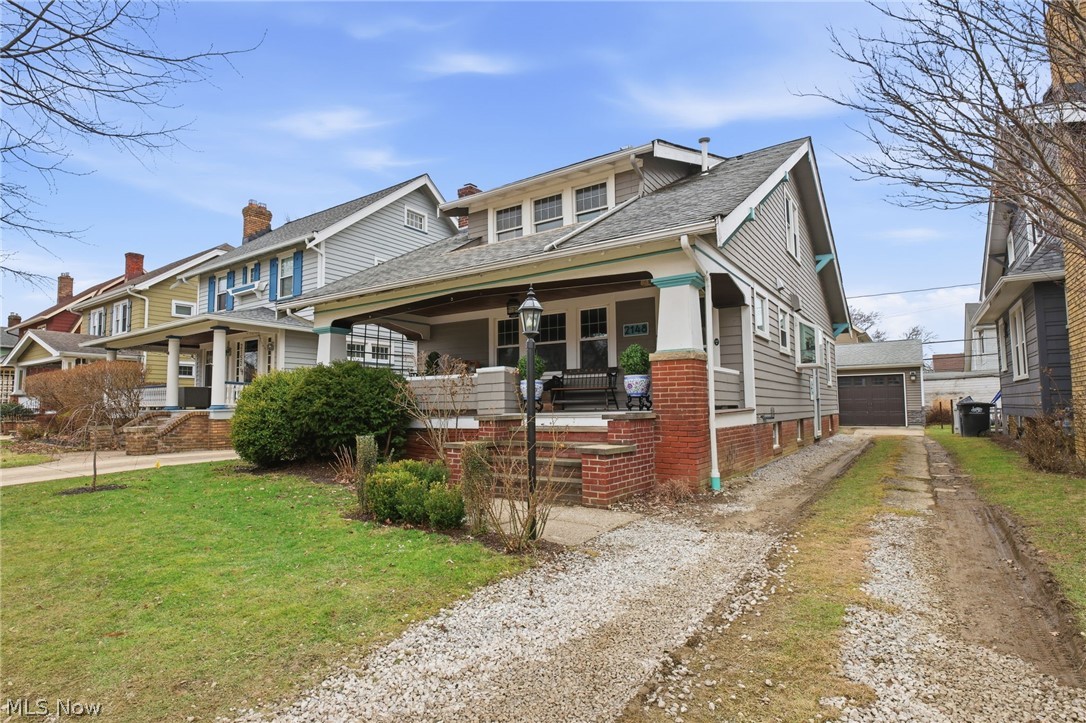 2148 Northland Avenue Lakewood OH 44107