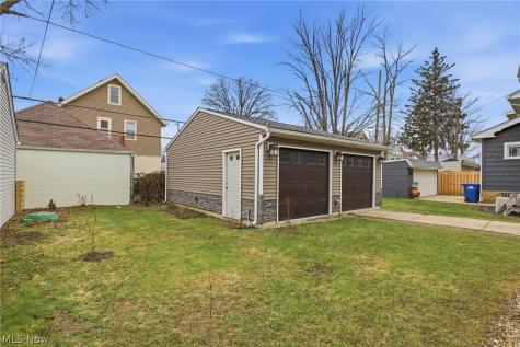 2148 Northland Avenue Lakewood OH 44107