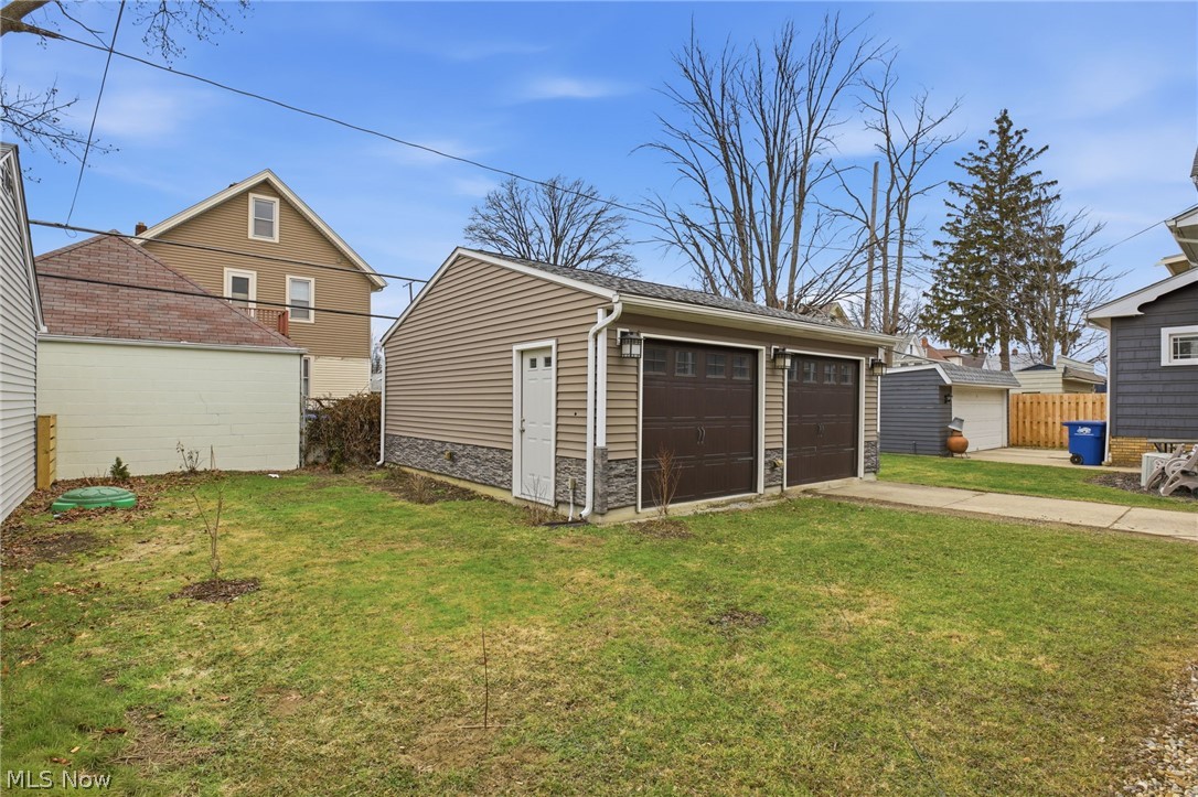 2148 Northland Avenue Lakewood OH 44107