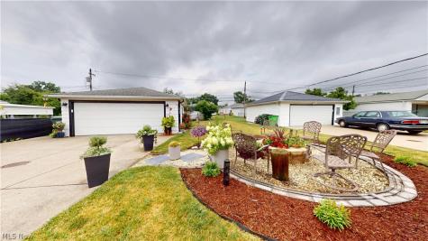1833 Ridgewick Drive Wickliffe OH 44092