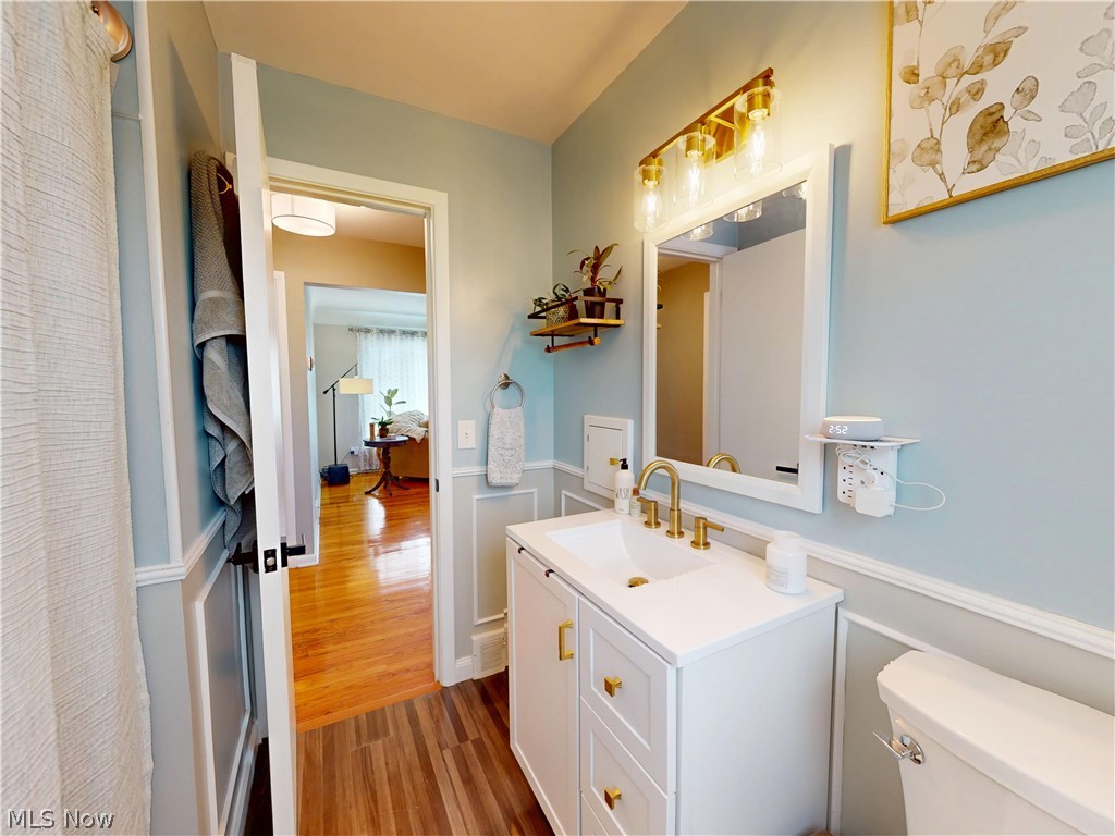 1833 Ridgewick Drive Wickliffe OH 44092