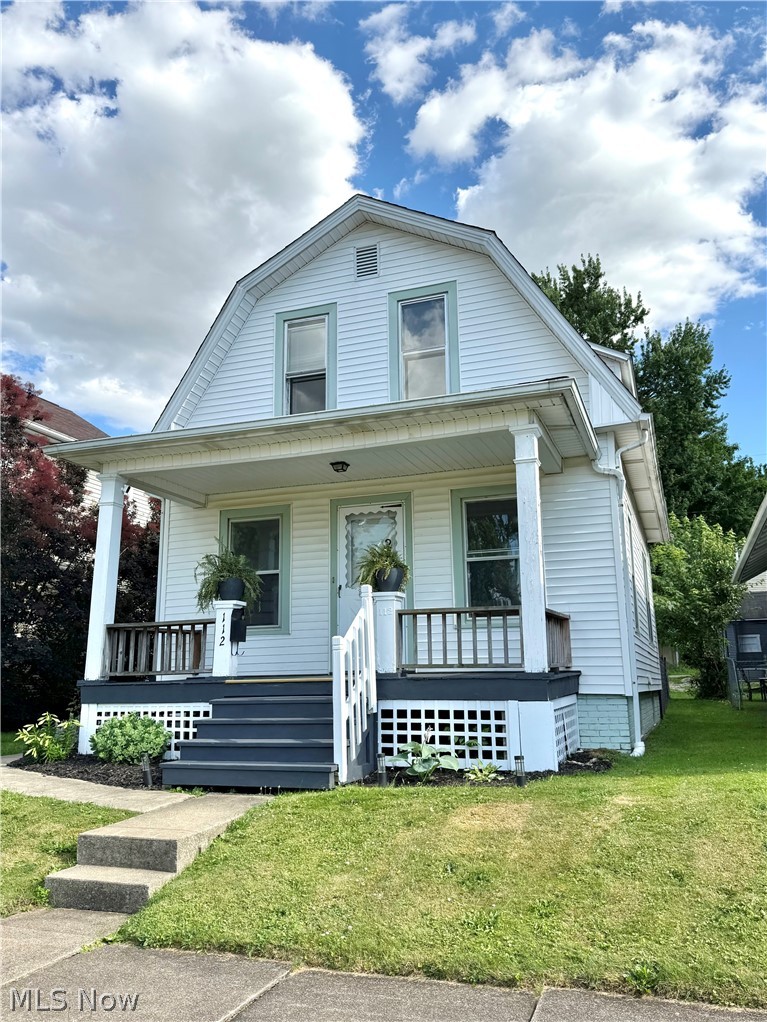 112 E Carolina Avenue Sebring OH 44672