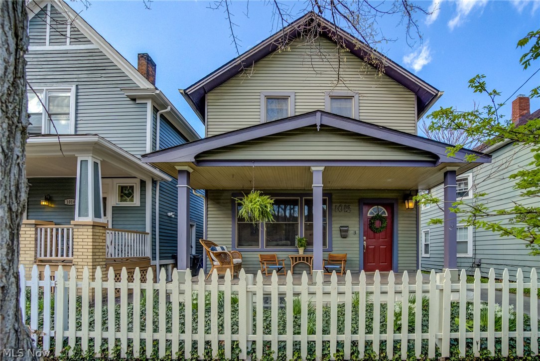 1012 Fairfield Avenue Cleveland OH 44113