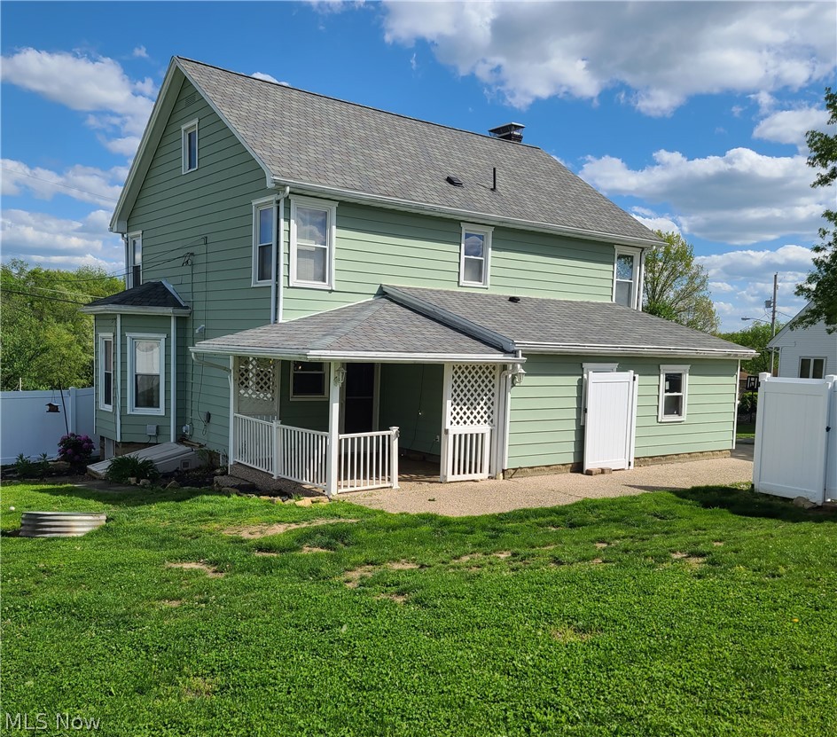 134 Martin Avenue Cadiz OH 43907
