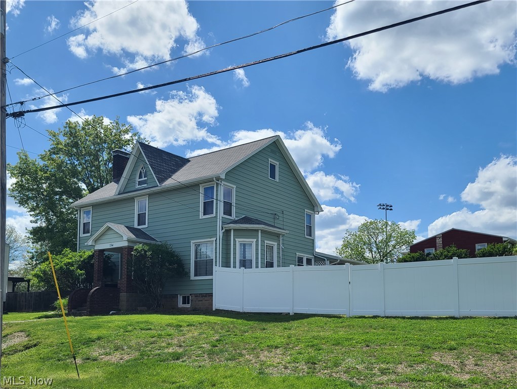 134 Martin Avenue Cadiz OH 43907
