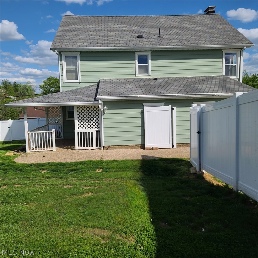 134 Martin Avenue Cadiz OH 43907