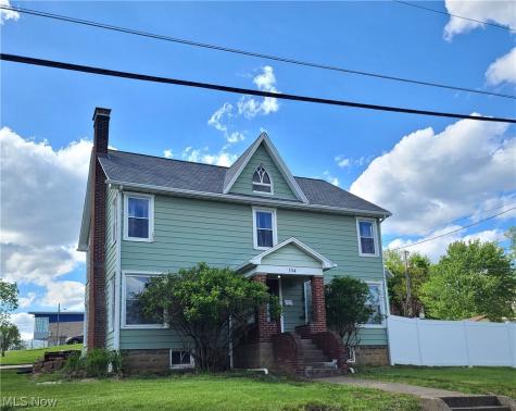 Martin Avenue Cadiz OH 43907