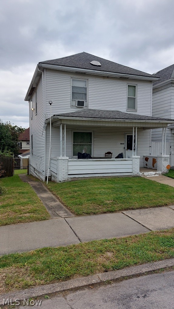 1311 Pennsylvania Avenue Steubenville OH 43952