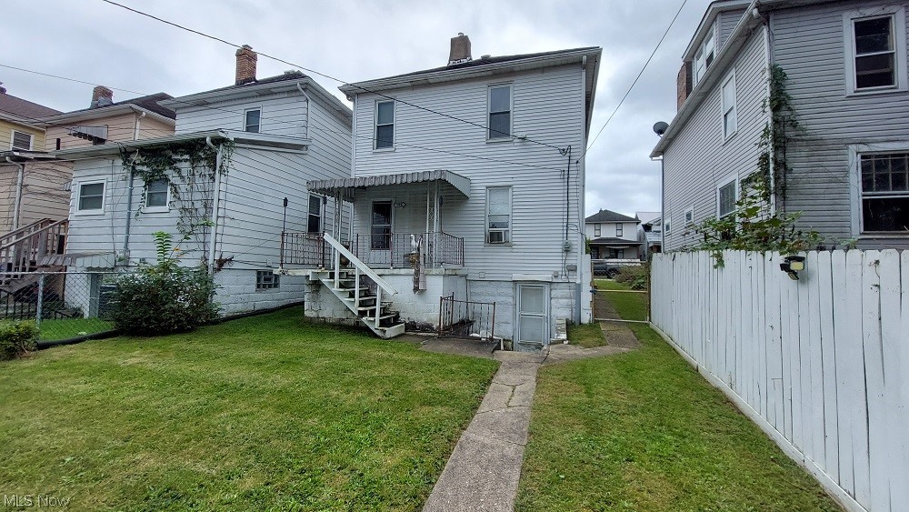 1311 Pennsylvania Avenue Steubenville OH 43952