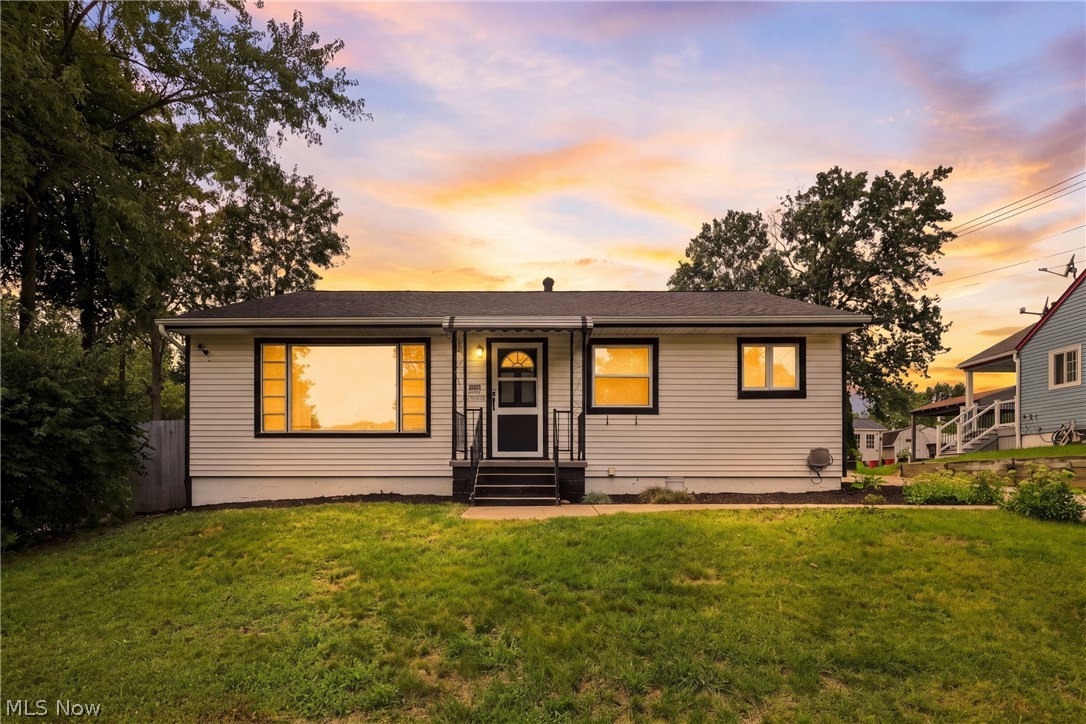 294 Oxford Avenue Akron OH 44310