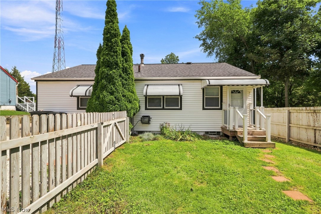 294 Oxford Avenue Akron OH 44310