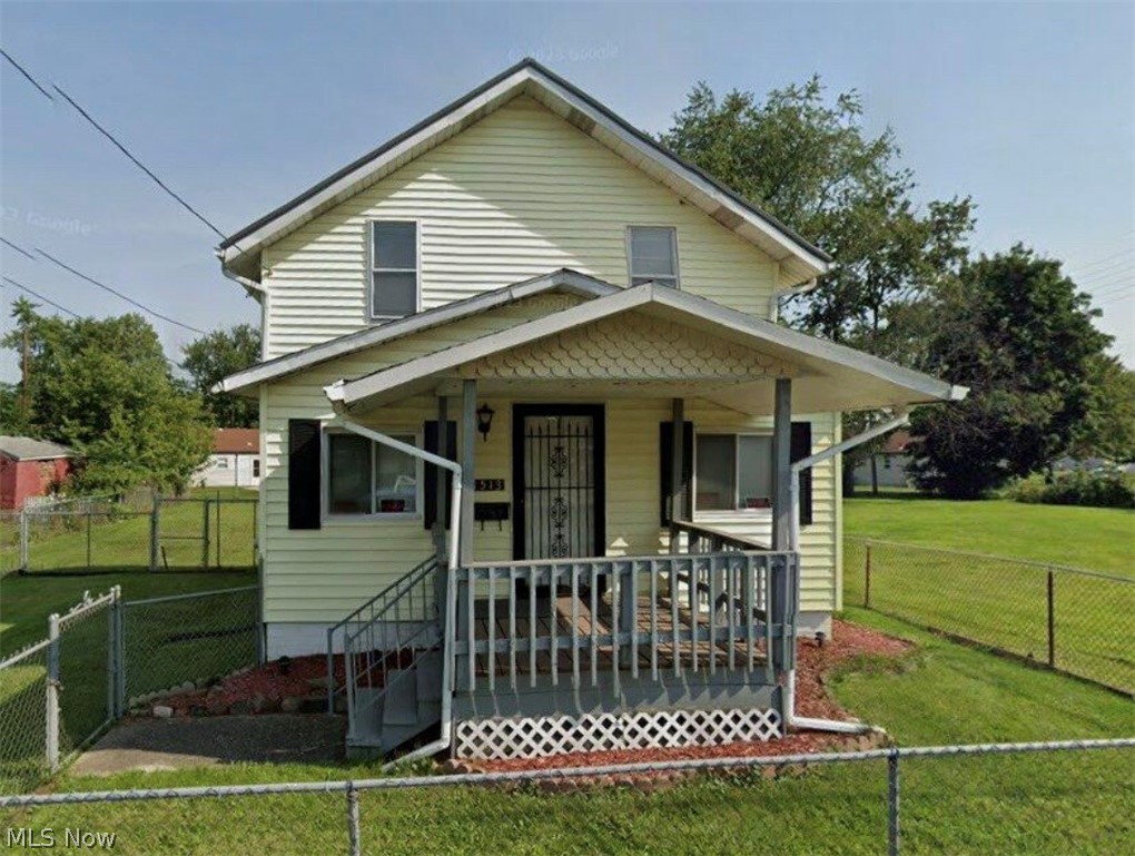 1513 14th Street SE Canton OH 44707