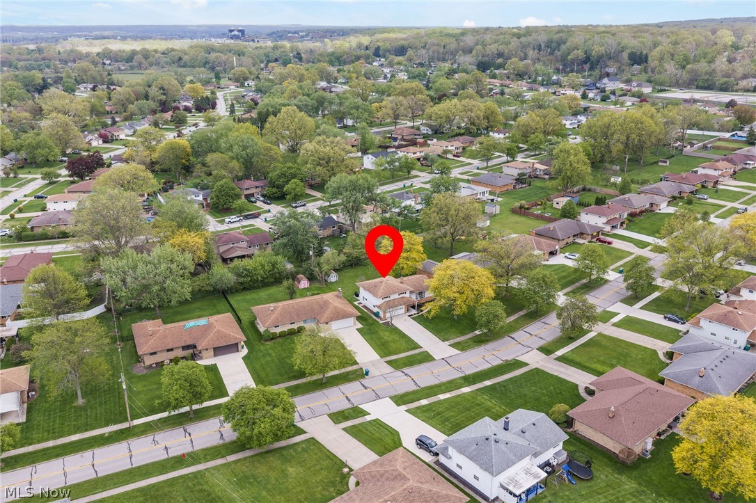 5609 Pinnacle Park Drive Seven Hills OH 44131