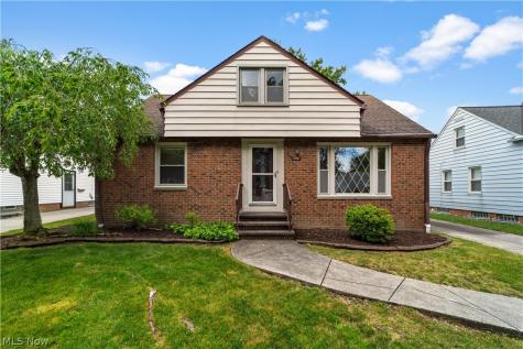 5150 Cheltenham Boulevard Lyndhurst OH 44124