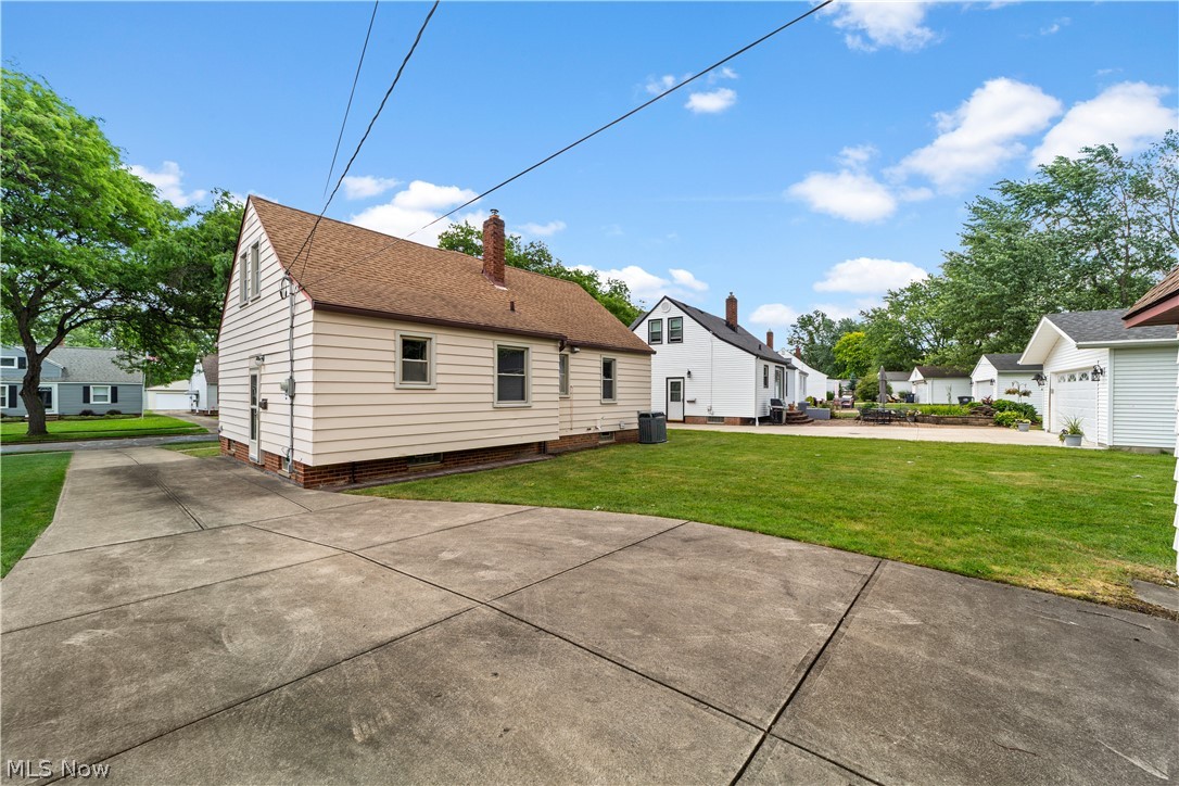 5150 Cheltenham Boulevard Lyndhurst OH 44124