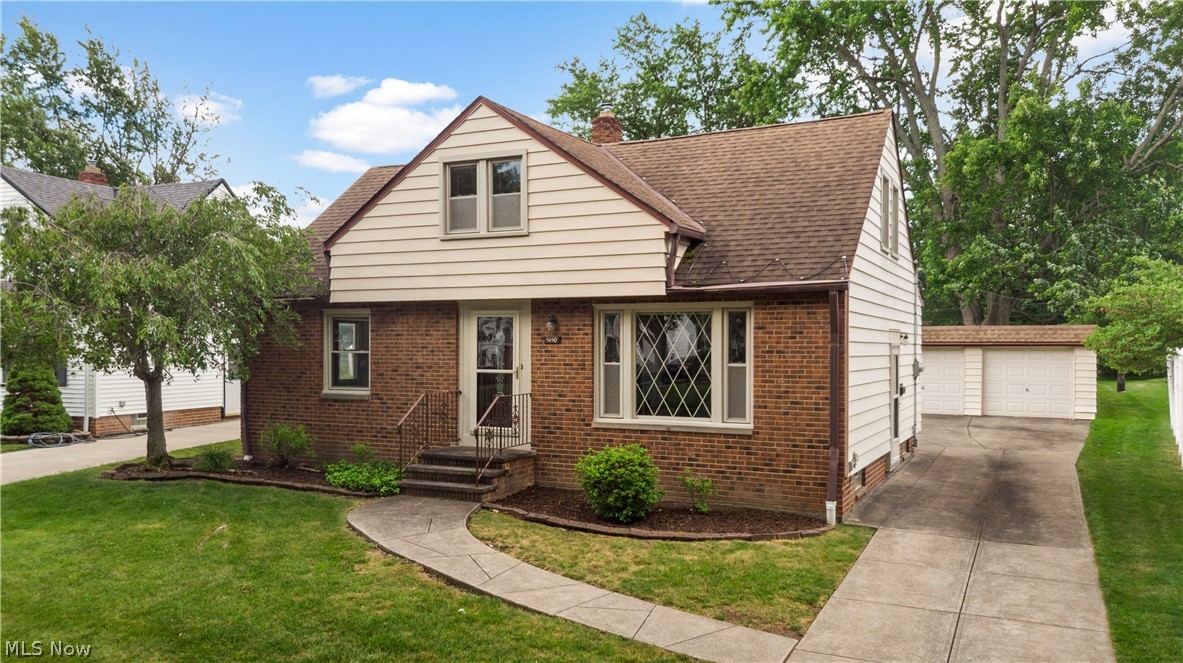 5150 Cheltenham Boulevard Lyndhurst OH 44124