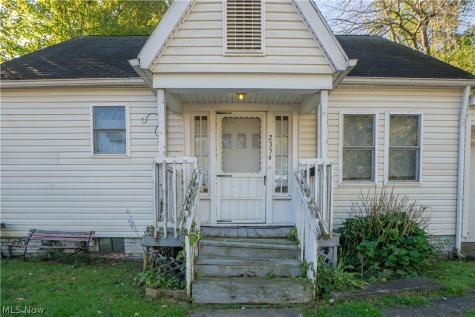 2354 21st Street NE Canton OH 44705