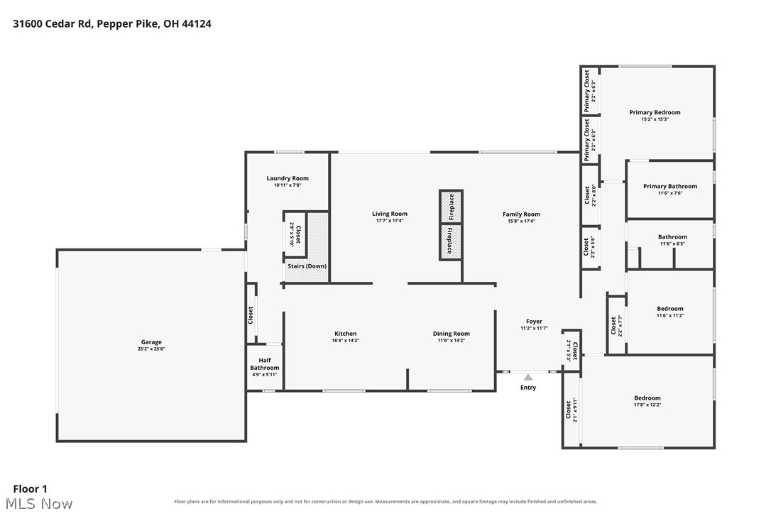 31600 Cedar Road Pepper Pike OH 44124